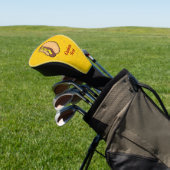 Hotdog Golfheadcover (Insitu)