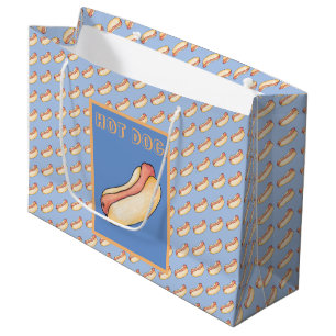 hotdog groot cadeauzakje