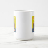 Hotdog in Chicago-stijl Koffiemok (Center)