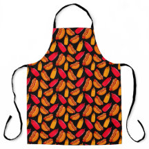 Hotdog Ketchup Mosterd Condiment Picknick Patroon