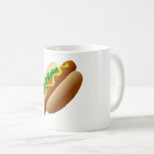 Hotdog Koffiemok (Voorkant rechts)