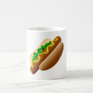 Hotdog Koffiemok