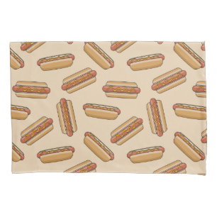 hotdog kussensloop