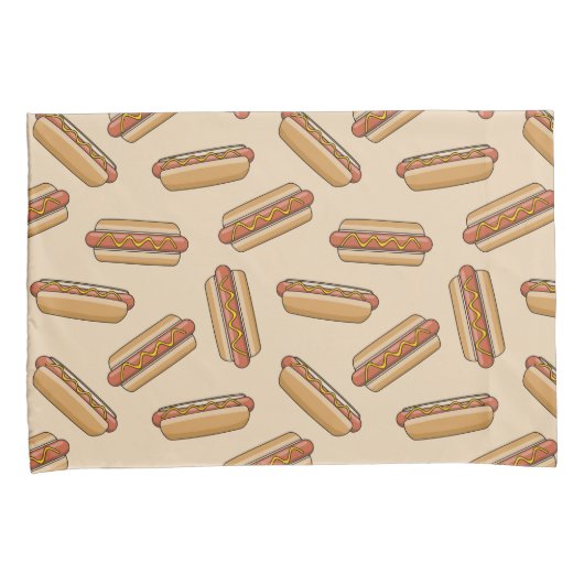 hotdog kussensloop (Voorkant-Rechts)