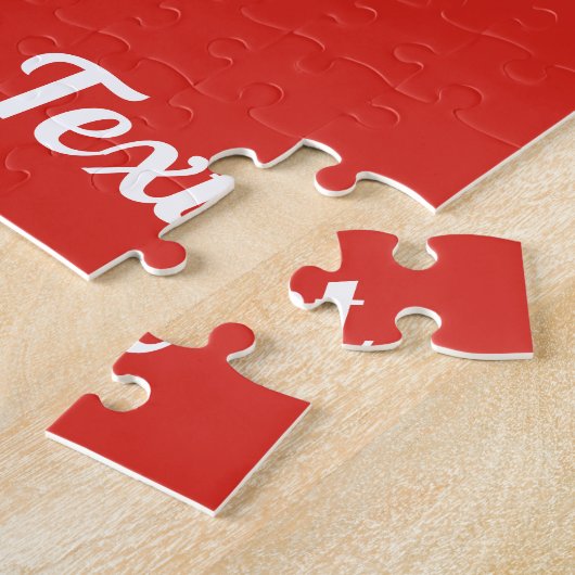 Hotdog Legpuzzel (Zijkant)