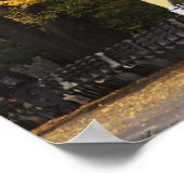 Hotdog-leverancier Poster (Hoek)