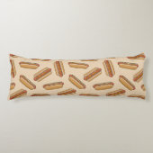 hotdog lichaamskussen (Voorkant)