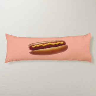 Hotdog Lichaamskussen