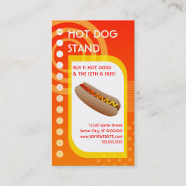 Hotdog Loyalty Sunrise