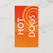 Hotdog Loyalty Sunrise (Achterkant)