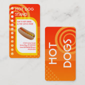 Hotdog Loyalty Sunrise (Voorkant / Achterkant)