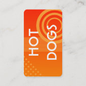 Hotdog Loyalty Sunrise (Achterkant)