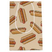 hotdog medium cadeauzakje (Voorkant)