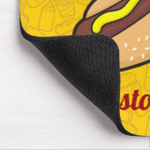 Hotdog Muismat (Hoek)