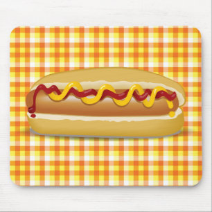 Hotdog Muismat