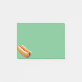 Hotdog-notities Post-it® Notes (Voorkant)