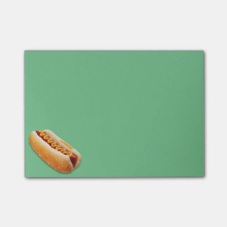Hotdog-notities Post-it® Notes