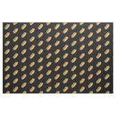 Hotdog-patroon Stof (Fat Quarter)