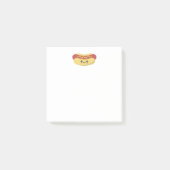 Hotdog Post-it® Notes (Voorkant)