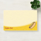 Hotdog Post-it® Notes (Kantoor)