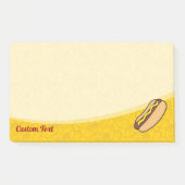 Hotdog Post-it® Notes (Voorkant)