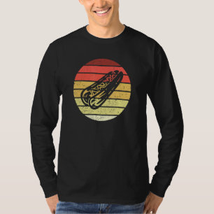 Hotdog Retro Stijl Vintage 3 T-shirt
