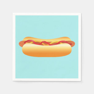 Hotdog Servet