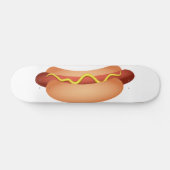 Hotdog Skateboard (Horizontaal)