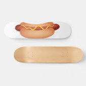Hotdog Skateboard (Horizontaal)