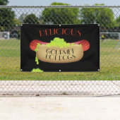 Hotdog Spandoek (Insitu)