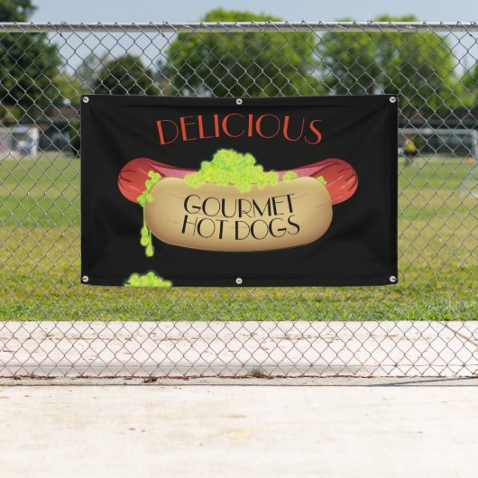 Hotdog Spandoek (Insitu)