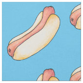 hotdog stof (Close Up)