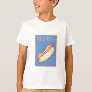 hotdog t-shirt