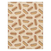 hotdog tafelkleed (Voorkant)