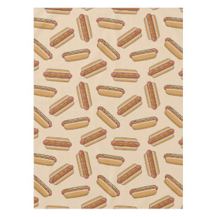 hotdog tafelkleed