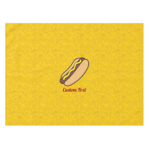 Hotdog Tafelkleed