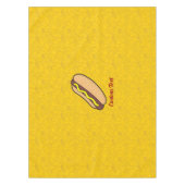 Hotdog Tafelkleed (Voorkant)