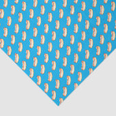 hotdog tissuepapier (Detail)