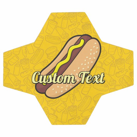 Hotdog-Voetbal Voetbal (Enkel)