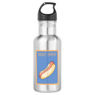 hotdog waterfles