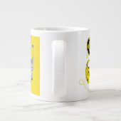 Hotdogs! Jumbo-Mok Grote Koffiekop (Achterkant)