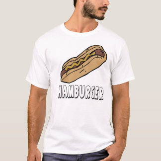 Hotdogs not Hamburgers T-shirt