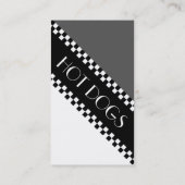 hotdogs punchcard : (koop 11 gratis 1) klantenkaartje (Achterkant)