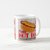 HotDogSign, mokken (Voorkant rechts)