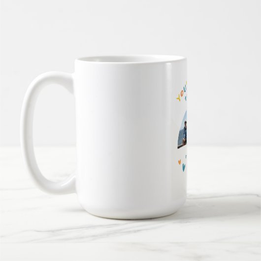 #HotDrinkTimeMug Koffiemok (Links)