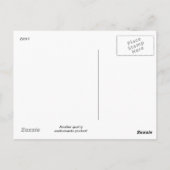 Hotel Alzcazar, St Augustine Vintage Briefkaart (Achterkant)