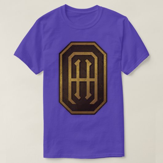 Hotel Artemis T-shirt (Design voorkant)