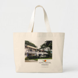 Hotel Ave Del Paraiso Canvas tas