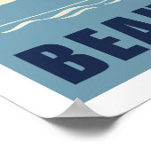 Hotel Beau Rivage (Geneva - Switzerland) Poster (Hoek)