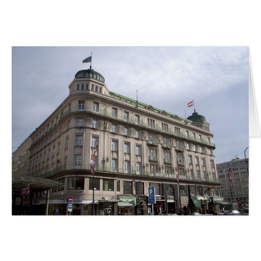 Hotel Bristol (Voorkant Horizontaal)